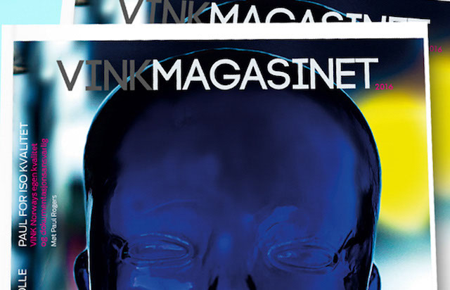 Vink magasinet